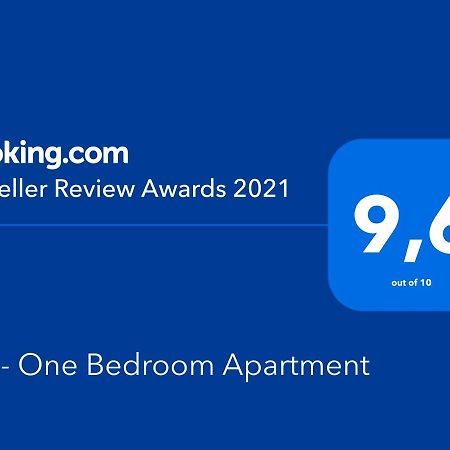 I19 - One Bedroom Apartment Madrid Eksteriør bilde