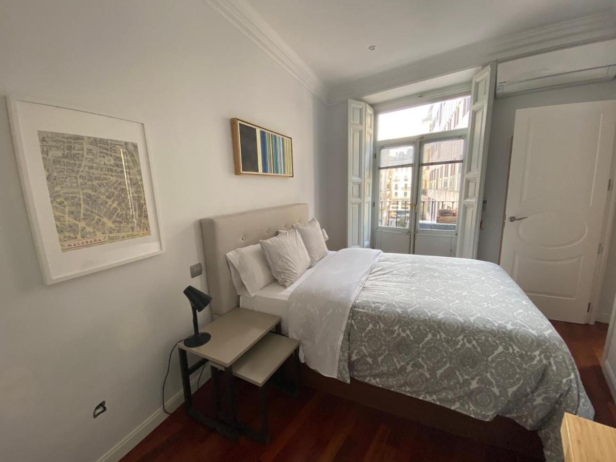 I19 - One Bedroom Apartment Madrid Eksteriør bilde