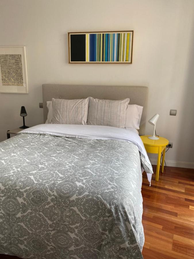 I19 - One Bedroom Apartment Madrid Eksteriør bilde