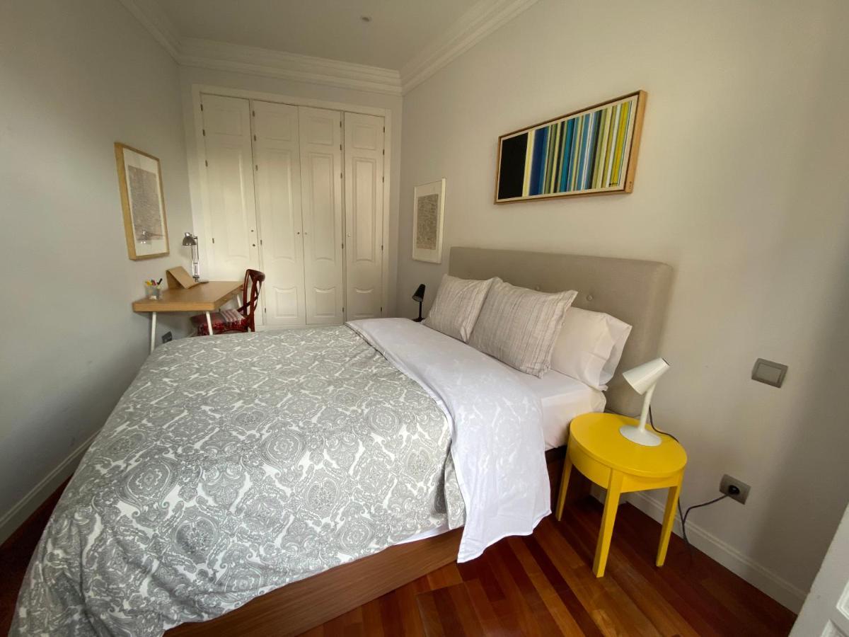 I19 - One Bedroom Apartment Madrid Eksteriør bilde