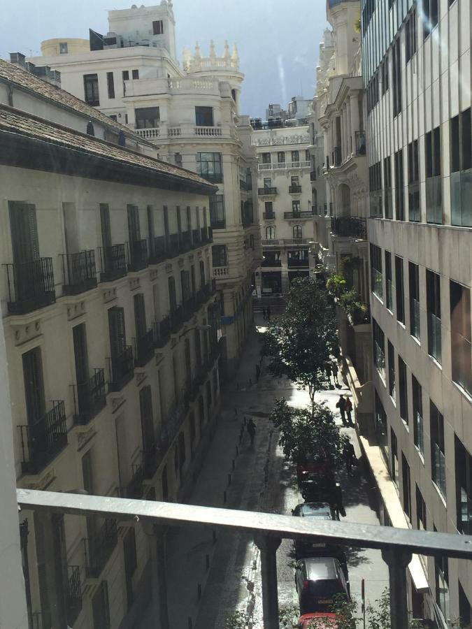 I19 - One Bedroom Apartment Madrid Eksteriør bilde