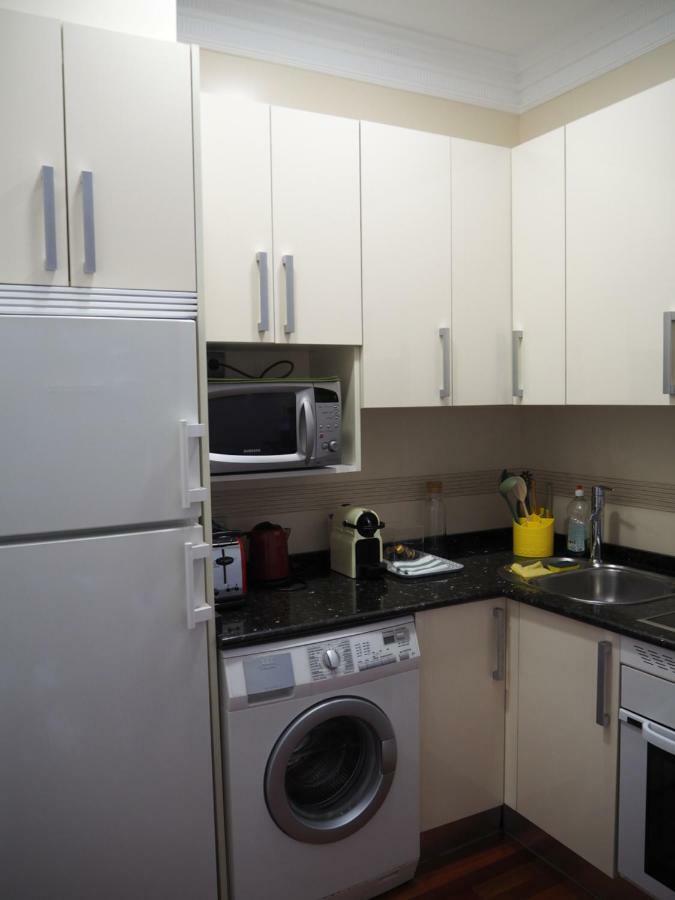 I19 - One Bedroom Apartment Madrid Eksteriør bilde