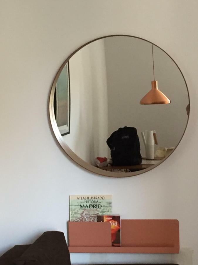 I19 - One Bedroom Apartment Madrid Eksteriør bilde