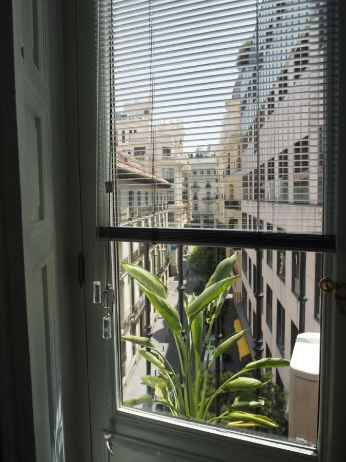 I19 - One Bedroom Apartment Madrid Eksteriør bilde