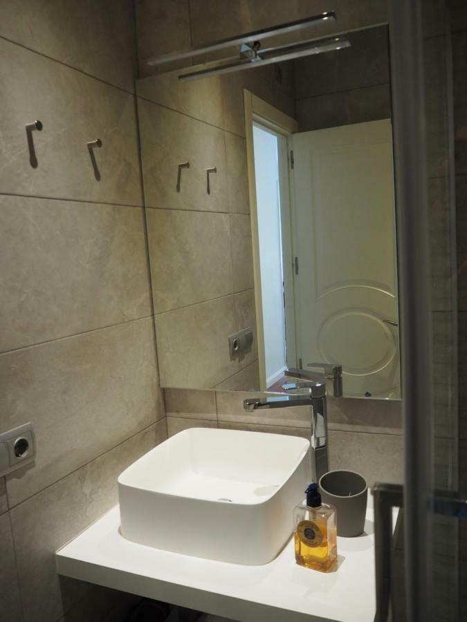 I19 - One Bedroom Apartment Madrid Eksteriør bilde