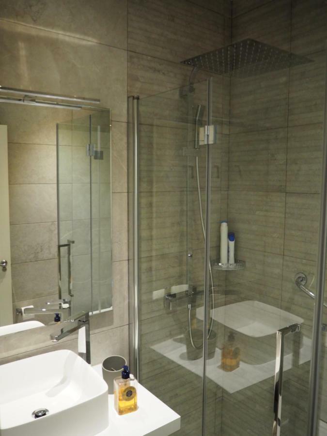 I19 - One Bedroom Apartment Madrid Eksteriør bilde