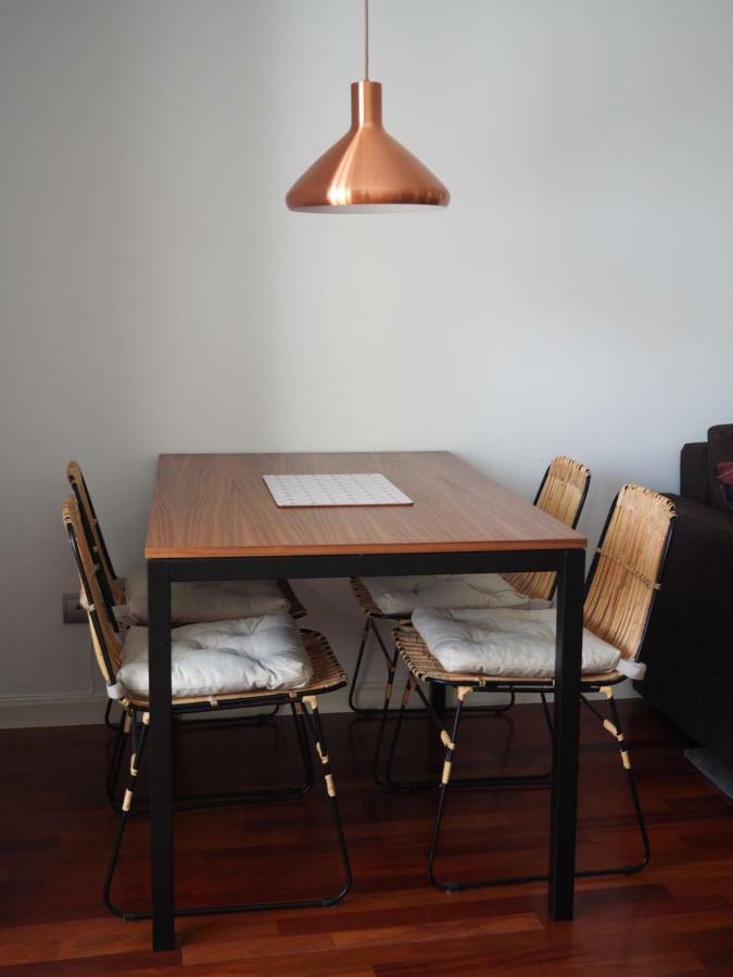 I19 - One Bedroom Apartment Madrid Eksteriør bilde