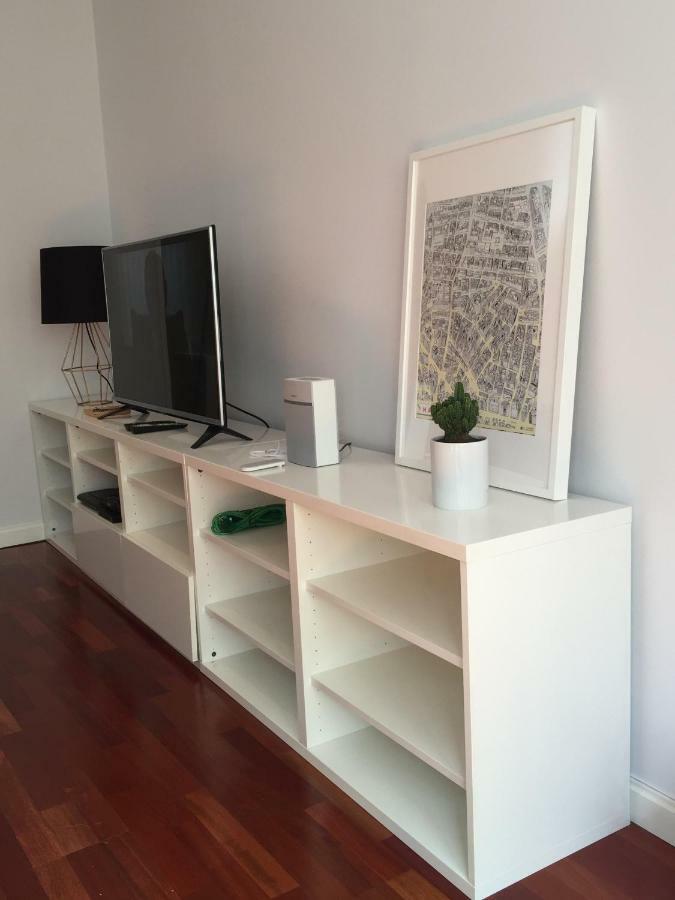 I19 - One Bedroom Apartment Madrid Eksteriør bilde