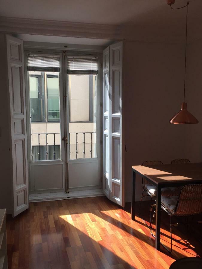 I19 - One Bedroom Apartment Madrid Eksteriør bilde